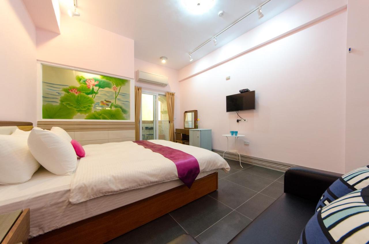 Good Mood Cottage Heng-ch'un Exterior foto