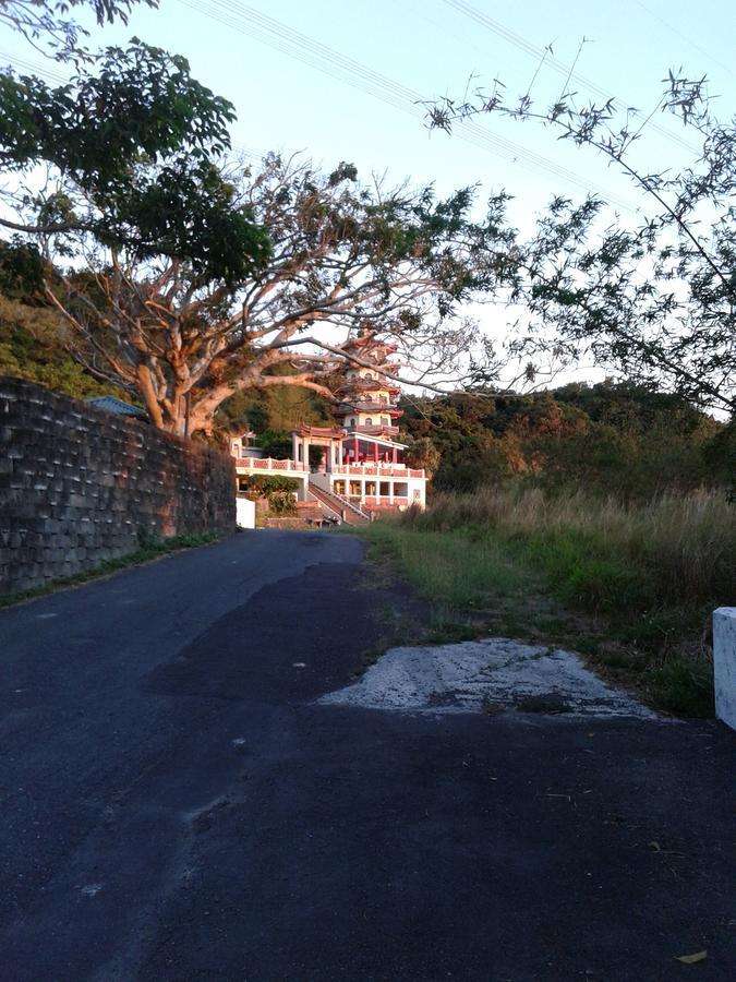 Good Mood Cottage Heng-ch'un Exterior foto