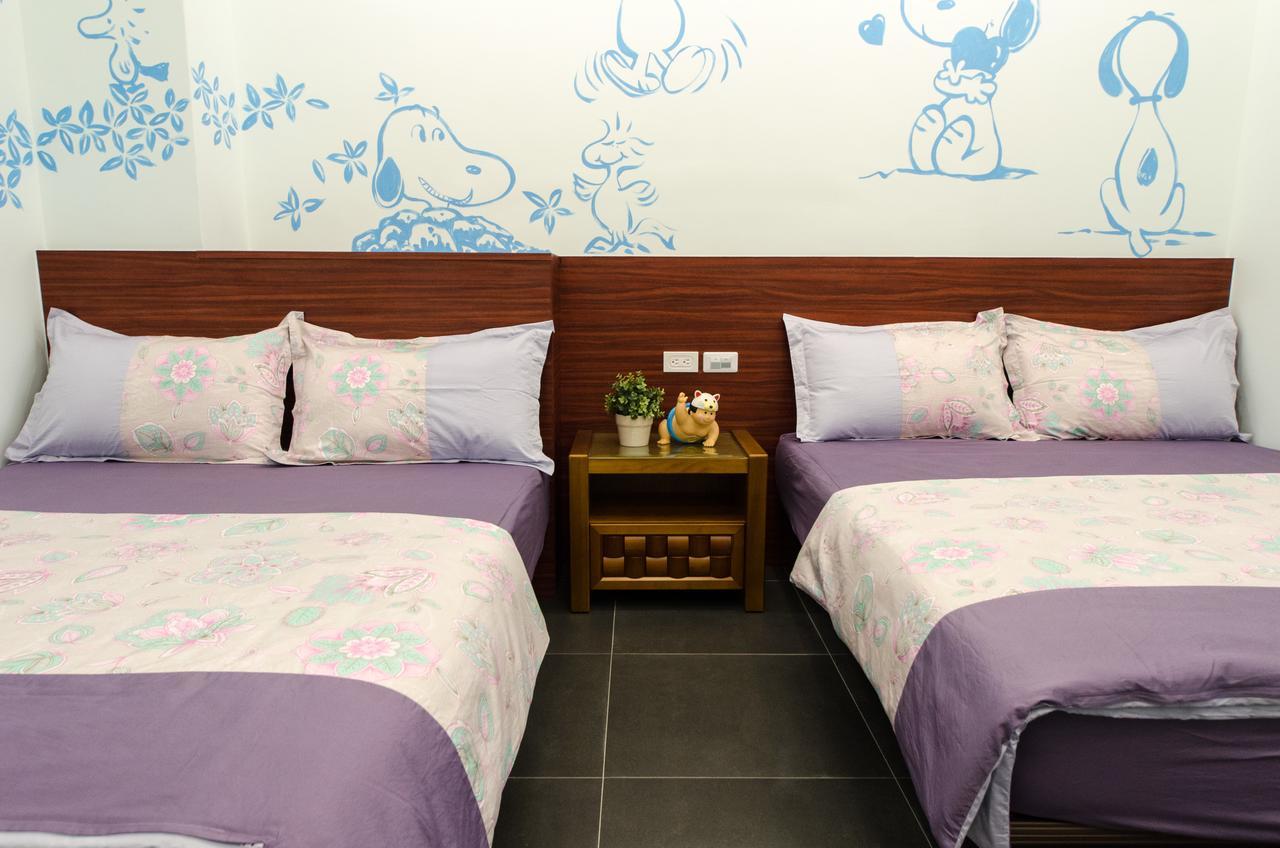 Good Mood Cottage Heng-ch'un Exterior foto